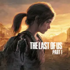 Ellie i Joel w postapokaliptycznym świecie. Okładka gry "The Last of Us Part I" zapowiada kolejne emocjonujące rozdziały ich podróży.