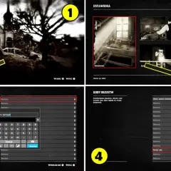 Menu gry Red Dead Redemption 2, gdzie można wprowadzić kody oszustw. Czy gra jest po polsku? Tak, gra oferuje polskie napisy.