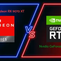 AMD Radeon RX 9070 XT kontra Nvidia GeForce RTX 5080. Która karta graficzna jest najlepsza na świecie?