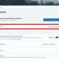 Aktualizacja Windows 11, wersja 25H2 jest gotowa do pobrania i instalacji.