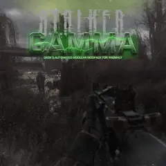 Witaj w Stalker Gamma, gdzie każdy cień kryje niebezpieczeństwo. Zmierz się z wyzwaniami Zony, uzbrojony po zęby.