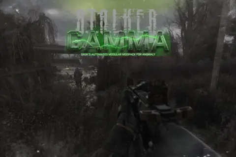Witaj w Stalker Gamma, gdzie każdy cień kryje niebezpieczeństwo. Zmierz się z wyzwaniami Zony, uzbrojony po zęby.