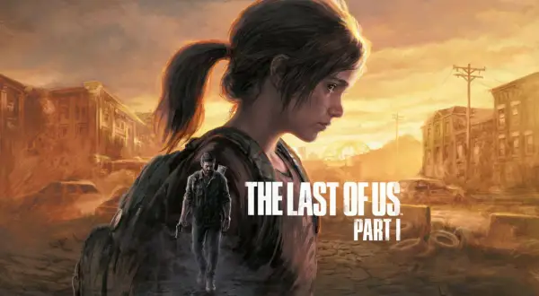 Ellie i Joel w postapokaliptycznym świecie. Okładka gry "The Last of Us Part I" zapowiada kolejne emocjonujące rozdziały ich podróży.