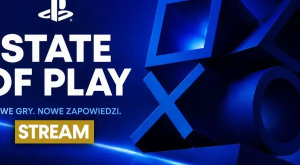 PlayStation State of Play: nowe gry, nowe zapowiedzi. Stream z grami.