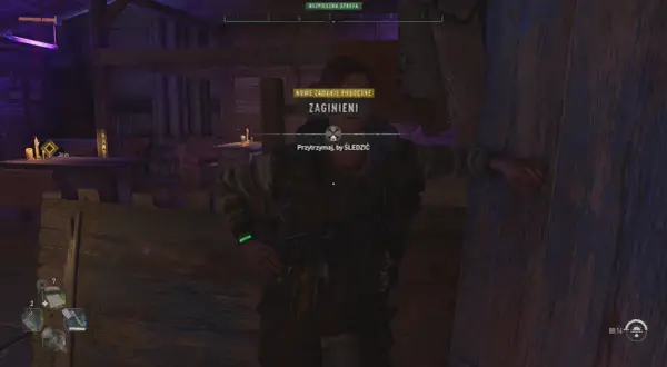 W grze Dying Light 2 pojawiło się nowe zadanie poboczne "Zaginieni". Gracz ma możliwość śledzenia go.