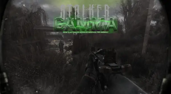 Witaj w Stalker Gamma, gdzie każdy cień kryje niebezpieczeństwo. Zmierz się z wyzwaniami Zony, uzbrojony po zęby.