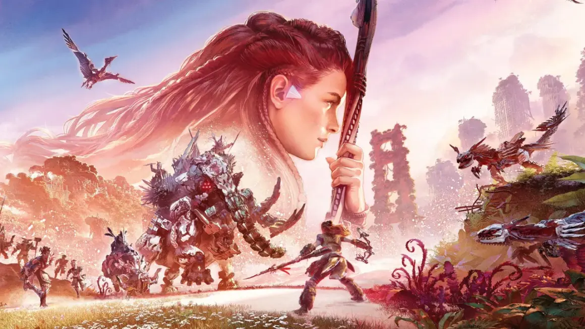Aloy walczy z mechanicznymi bestiami w postapokaliptycznym świecie. Ten poradnik Horizon Forbidden West pomoże Ci przetrwać.