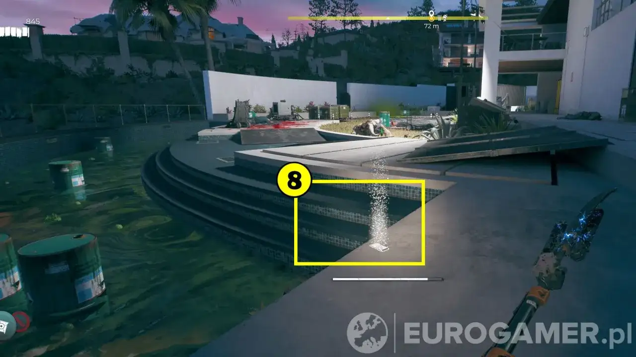 Czysta kradzież w Dead Island 2 - gdzie znaleźć Obiego?