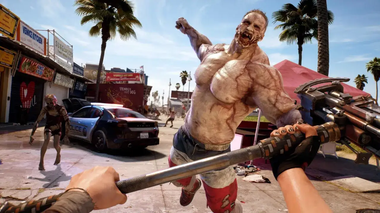 Walka z potężnym zombie na ulicach Venice Beach. Premiera Dead Island 2 zapowiada krwawą rozrywkę!