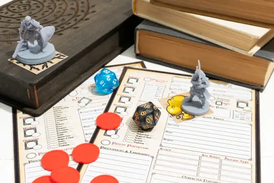 Czym jest RPG? Różnice, odmiany i jak zacząć