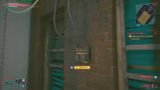 Cyberpunk 2077 Czerwony Wieszcz - Poradnik Krok po Kroku