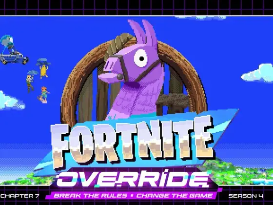 Fortnite Override - co przyniesie nowy sezon?