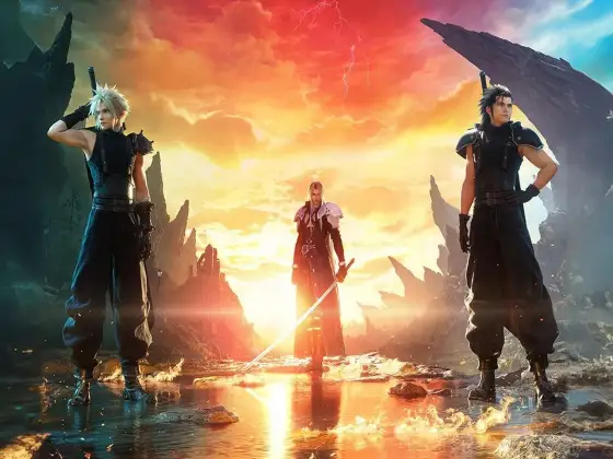 Final Fantasy 7 Rebirth - ile trwa i czy warto zagrać?