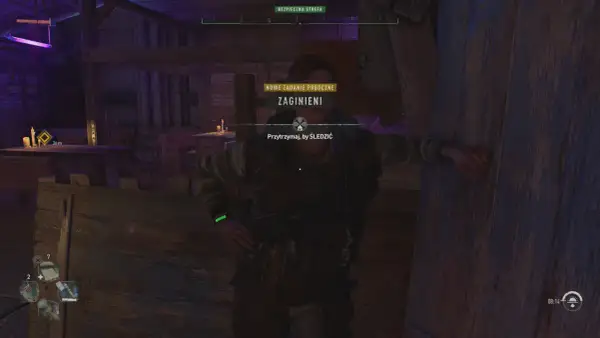 W grze Dying Light 2 pojawiło się nowe zadanie poboczne "Zaginieni". Gracz ma możliwość śledzenia go.