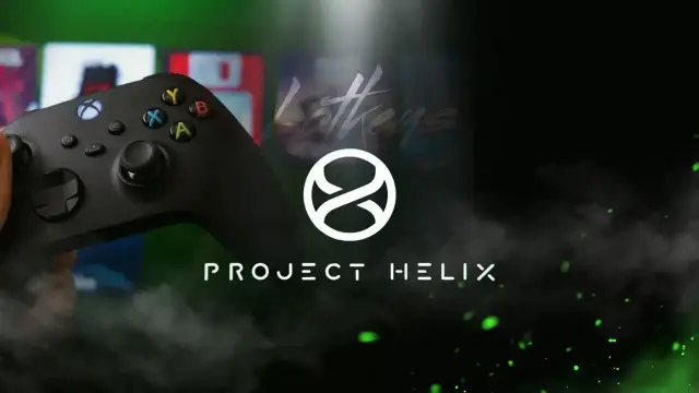 Xbox Series X|S czy Project Helix? Co już wiadomo