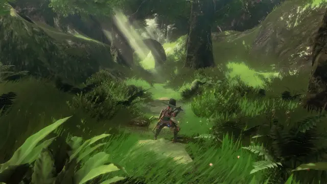 Breath of the Wild na PC - czy da się grać przez Cemu?