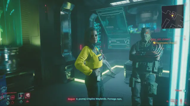 Gdzie jest Johnny w Cyberpunk 2077? Trasa i sekretne zakończenie