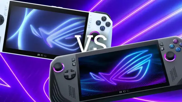 ROG Xbox Ally X czy ROG Ally X? Najważniejsze różnice
